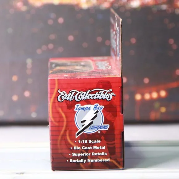 Tampa Bay Lightning 1:18 Scale Die Cast OCC Chopper Ertl Collectibles - Unique - Picture 5 of 6